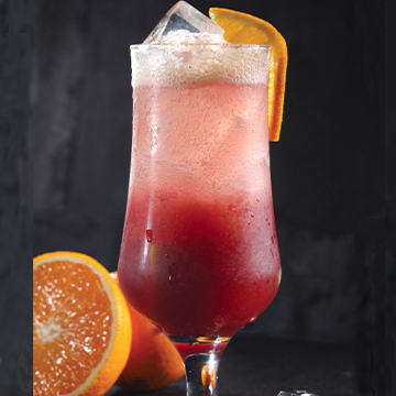 Passion Red Lemonade